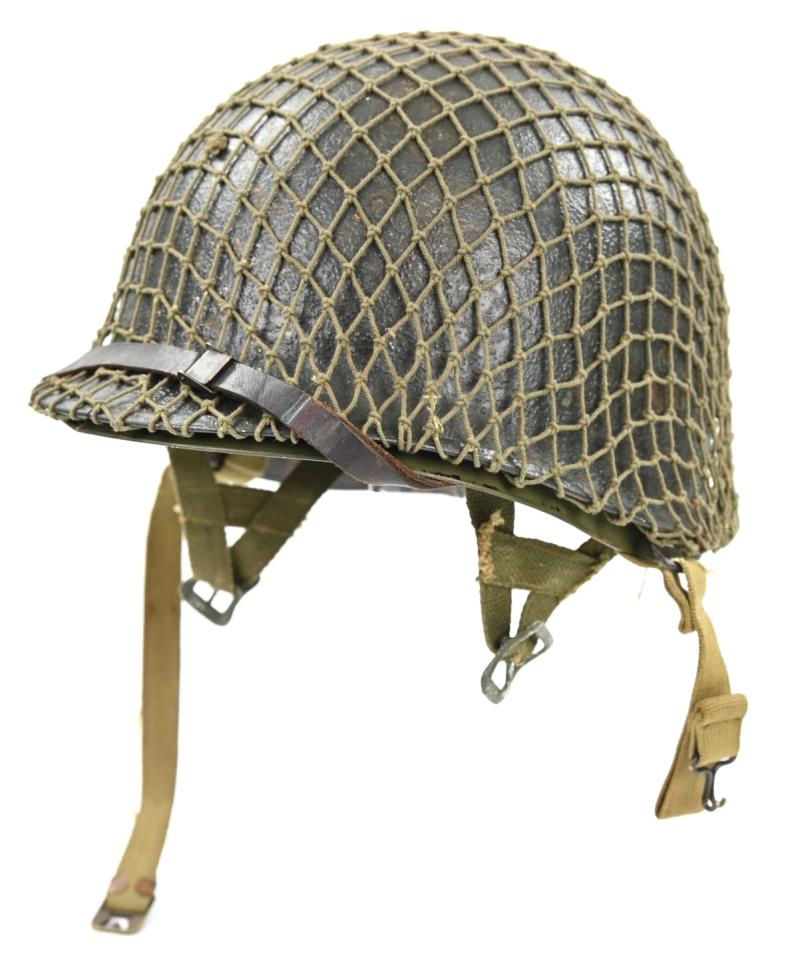 US WW2 M1C Paratrooper Helmet