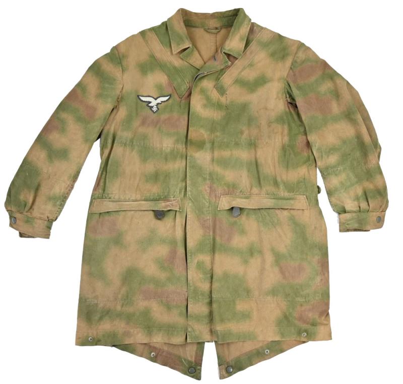 German LW Fallschirmjäger Jumpsmock