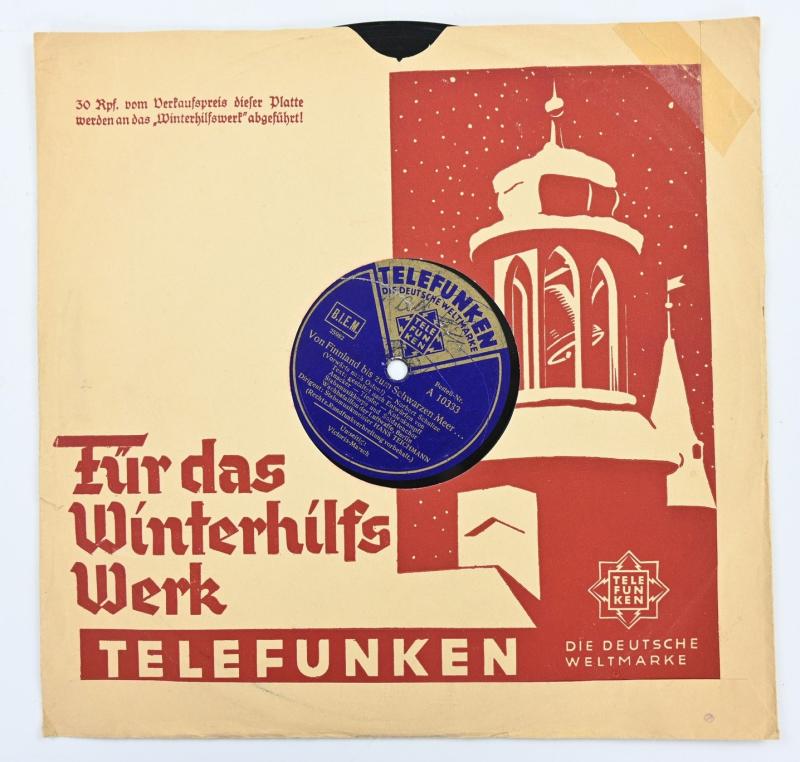German LW Music Record