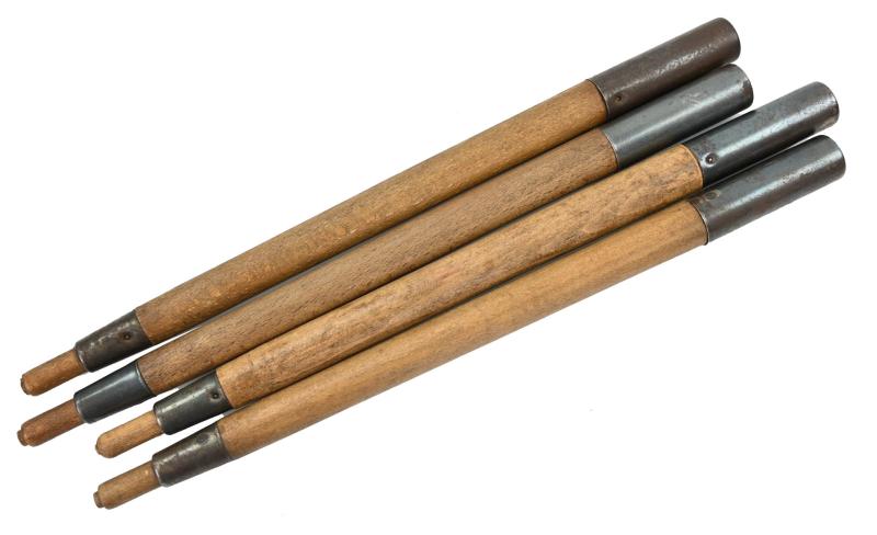 German WH Tent Poles set