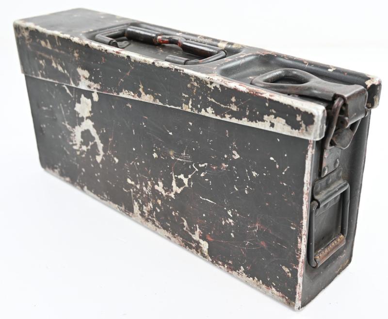 German WH MG 34/42 Ammo Box