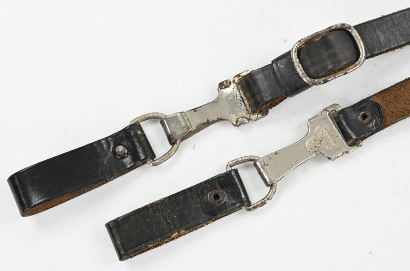 German Political RZM Shoulderstrap & D-Loops