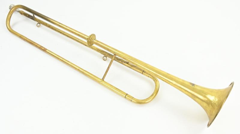 German Hitler Youth Trumpet