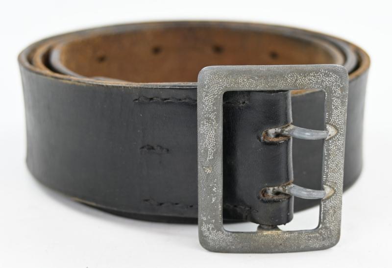 German WH Officer's belt