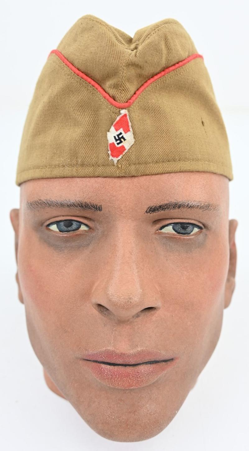 German Hitler Youth Side Cap
