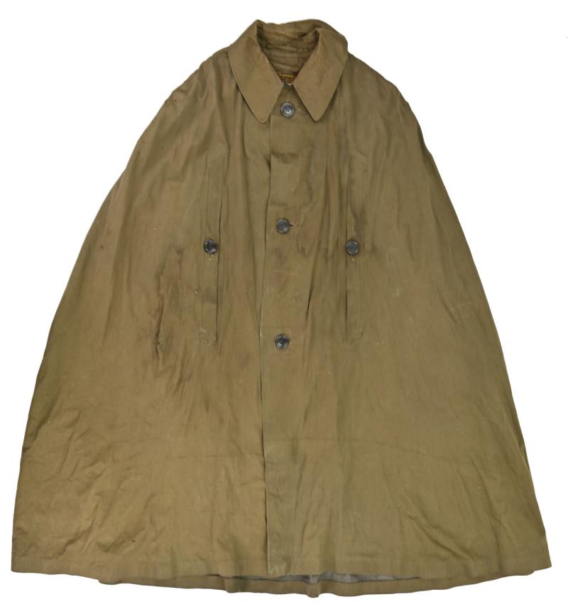 German Hitler Youth Rain Poncho