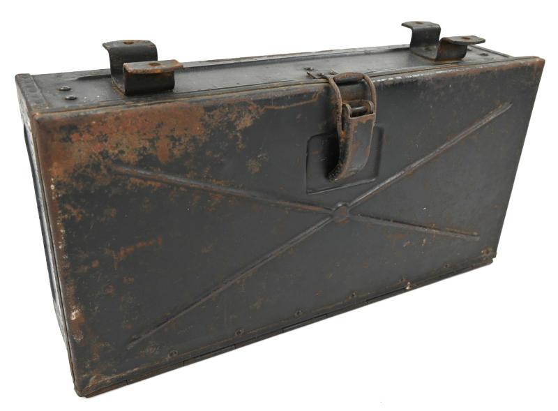 German WH Bicycle MG34/42 Ammunition box Case