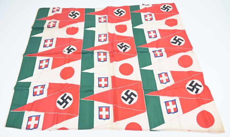 Italian/German Third Reich Era Flag