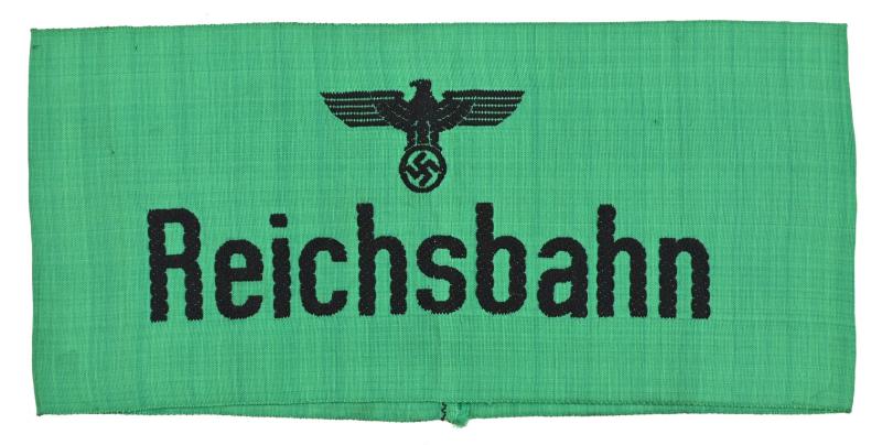 German Reichsbahn Armband