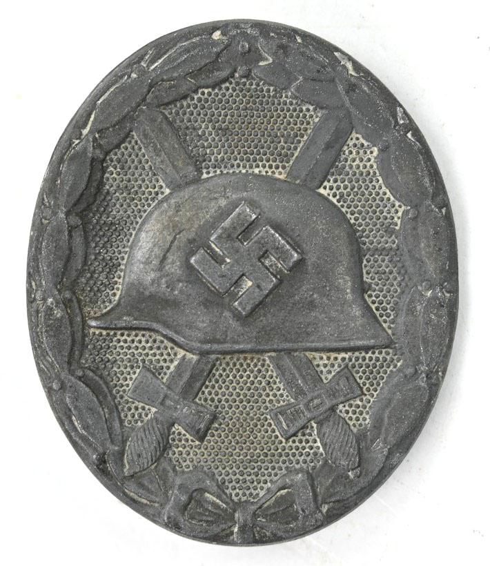German Wound Badge in Silver 'L/11'