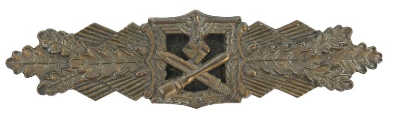 German Close Combat Clasp 'AGMuK'