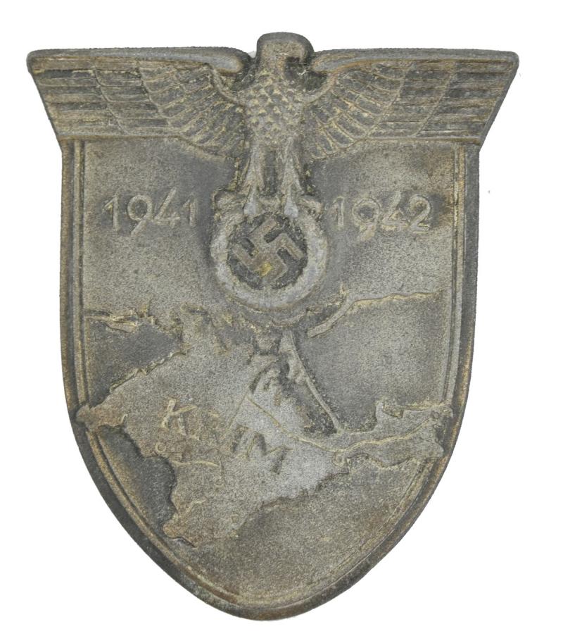 German WH Krim Campaign Shield