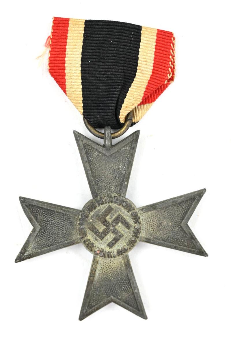 German War Merit Cross 2nd Class without Swords