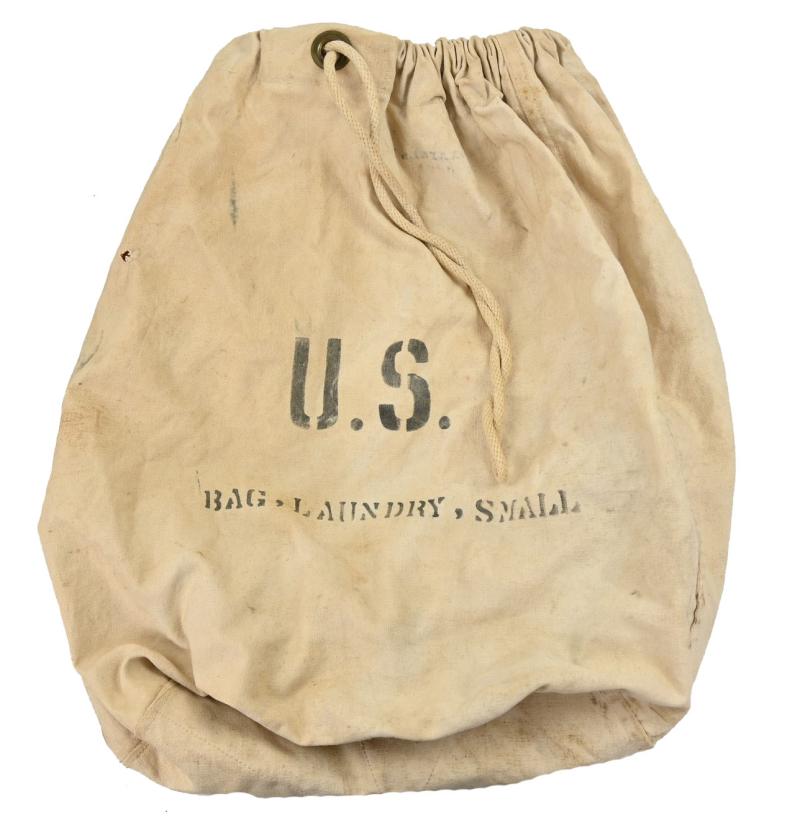 US WW2 Small Laundry Bag