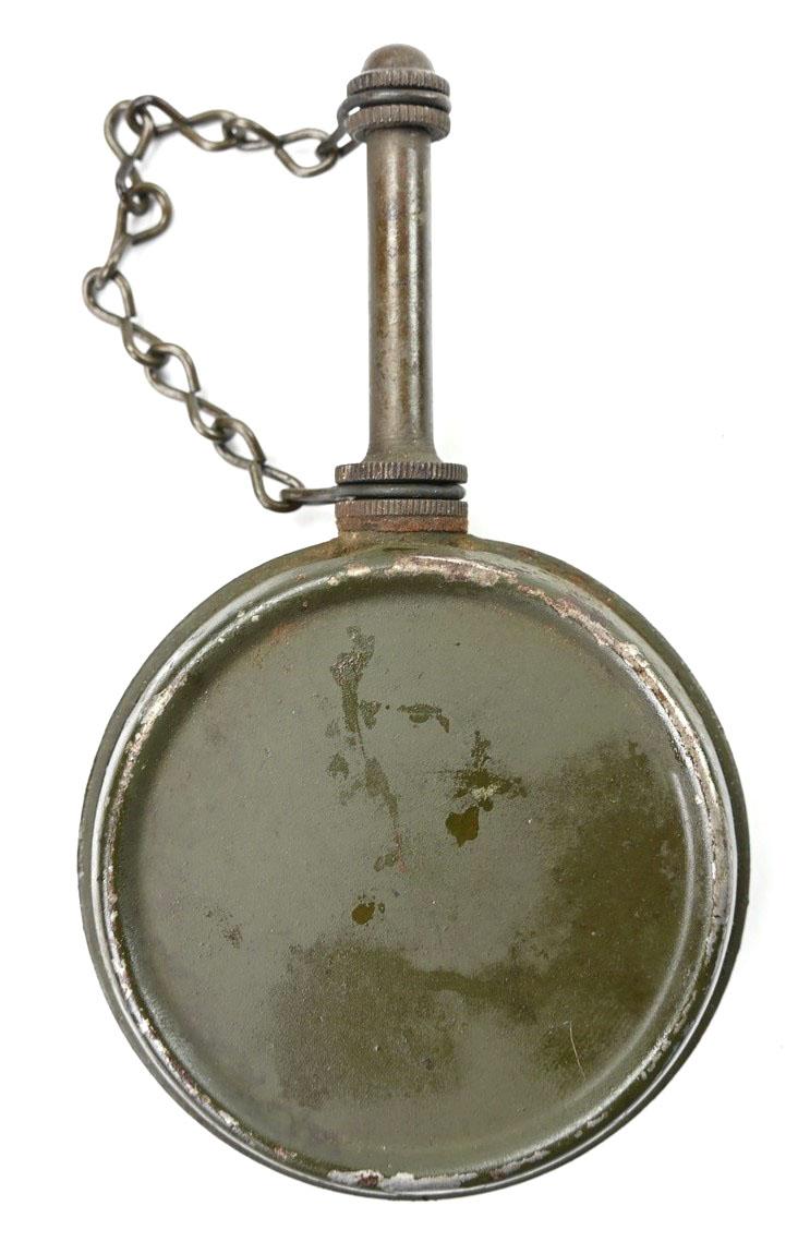 German WH MG 34//42 Oil Container