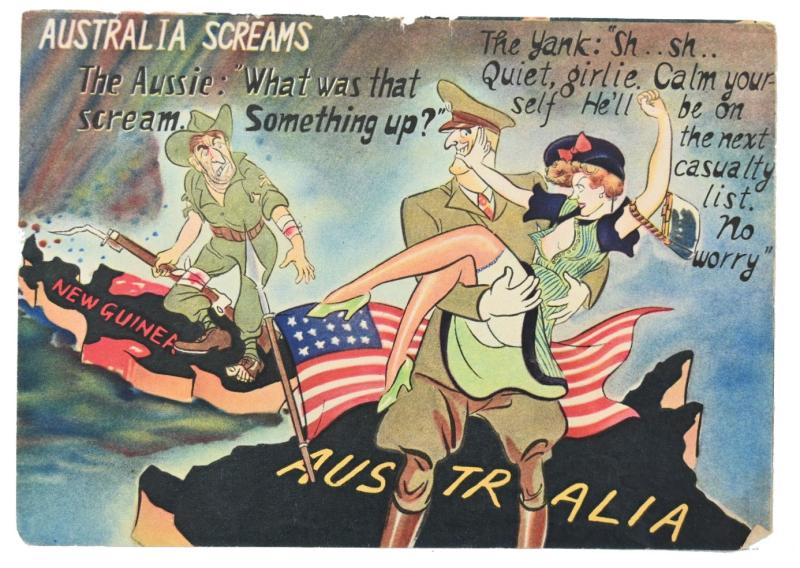 Japanese WW2 Propaganda Leaflet 