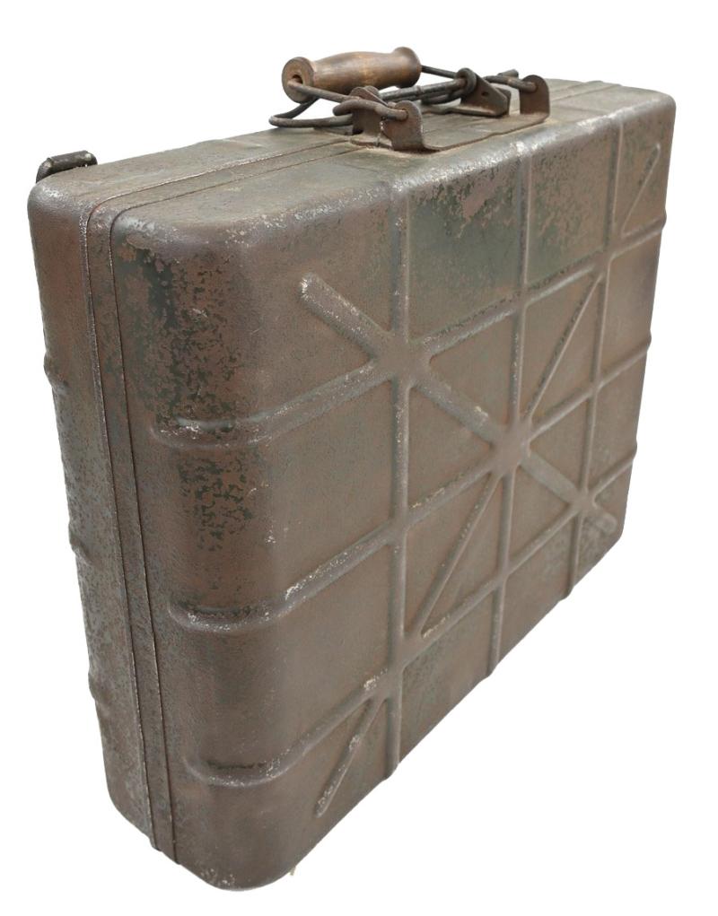 German WH Stick Grenade Carrying Case 1941