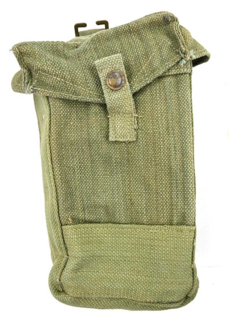 British WW2 JG Bren Pouch