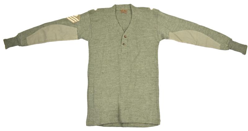British WW2 JG Jumper 1944