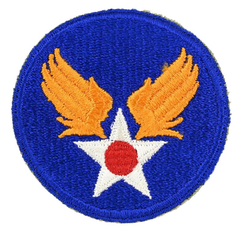 US Army Airforce SSI
