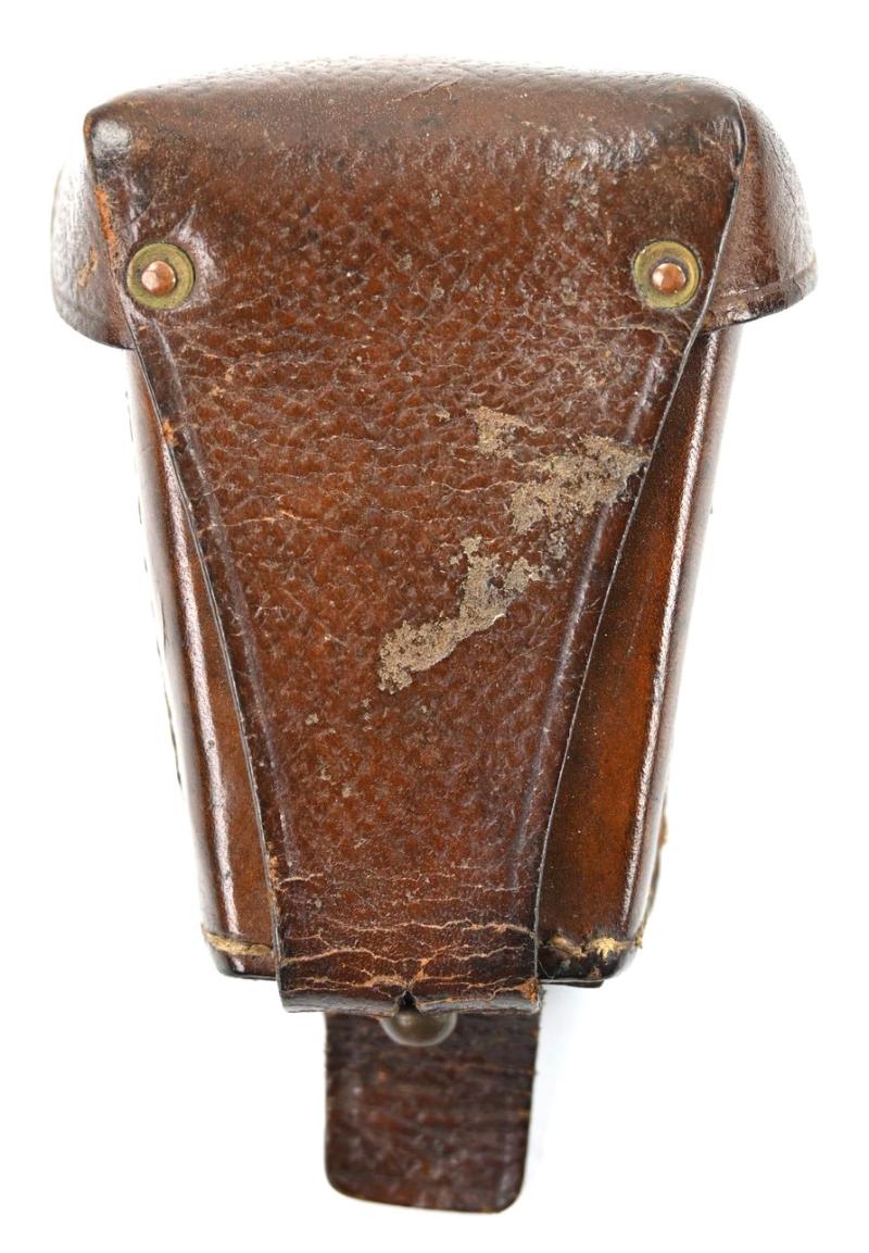 Dutch WW2 M95 Hembrug Ammo Pouch