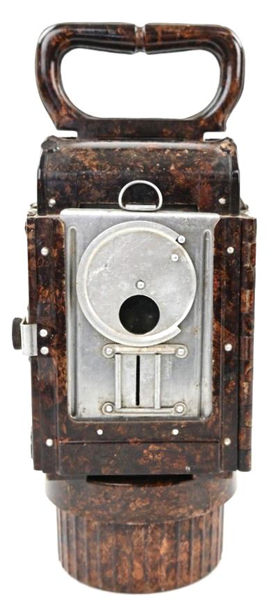 German WH Einheitslatern