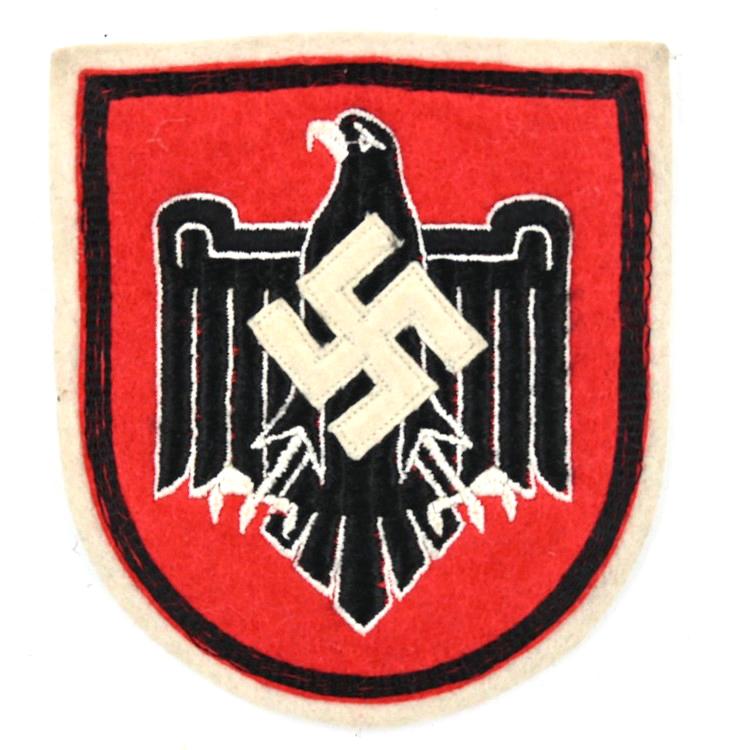 German Olympic 1936 Team patch