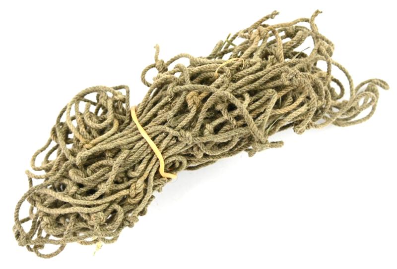 US WW2 M1 Combat Helmet Camouflage Net