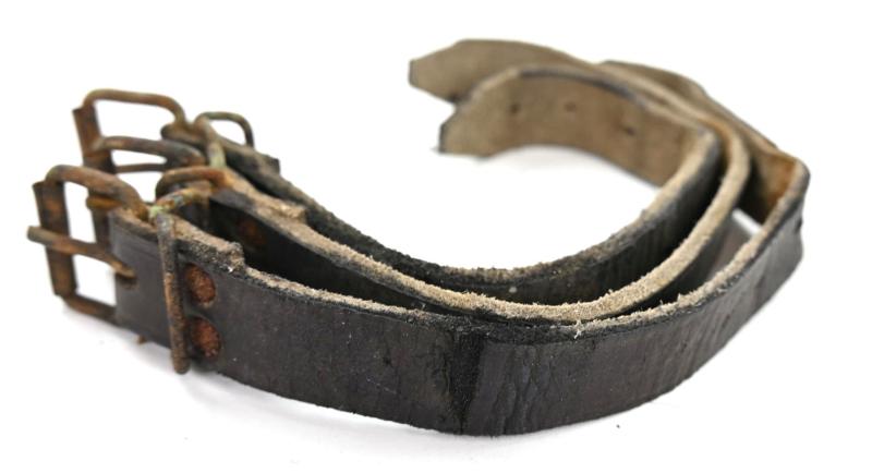 German WH Backpack Tornister Straps