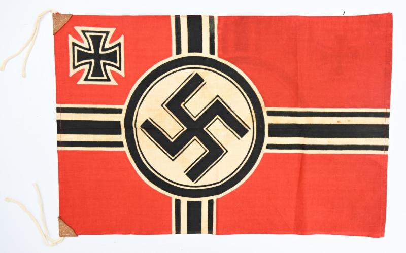 Japanese Made German Battleflag