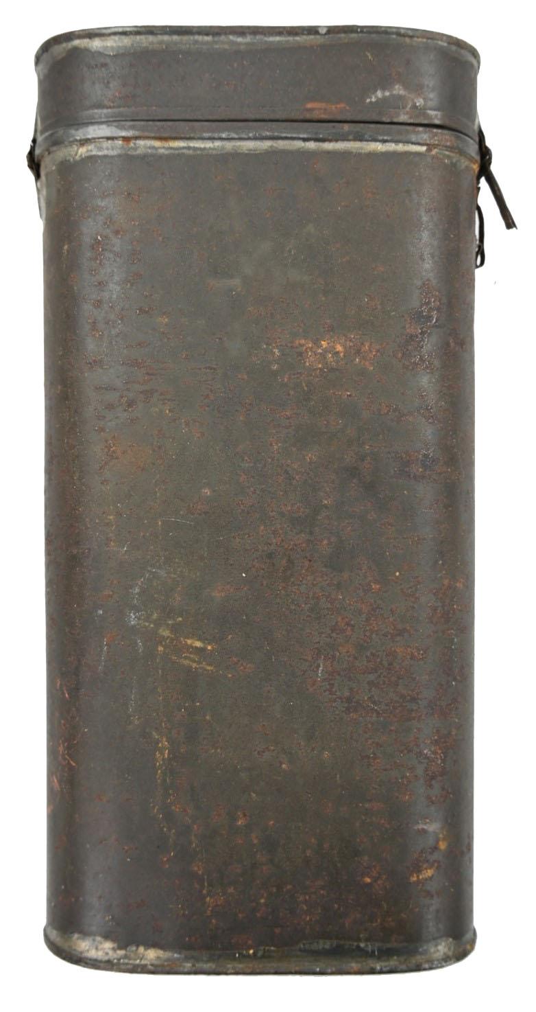 Dutch WW2 Equipment Cannister