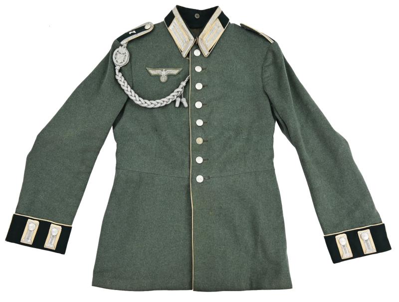 German WH NCO Parade Tunic Infantry ''5./I.R.7''