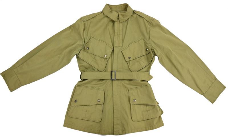 US WW2 M42 Paratrooper Jumpjacket
