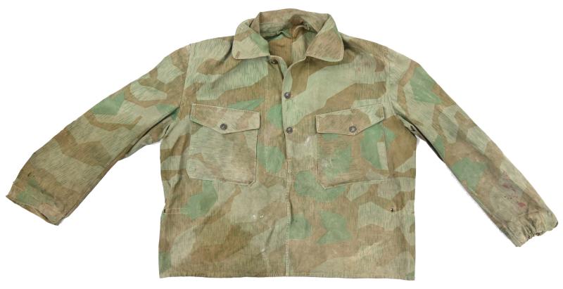 German WH Grossdeutschland Splittertarn Smock