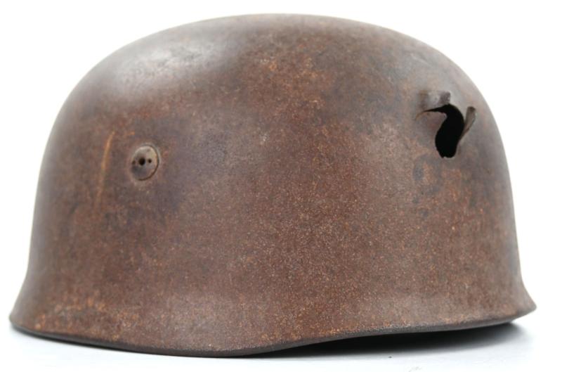German LW FSJ M38 SD Helmet Shell KIA