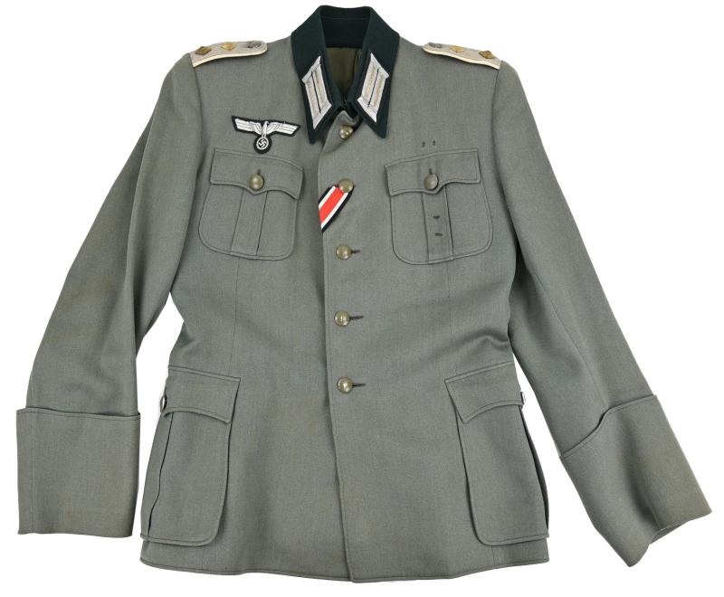 German WH Officer Tunic 'Infantry'