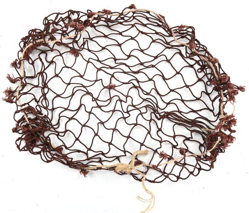 British WW2 Brown Helmet Net
