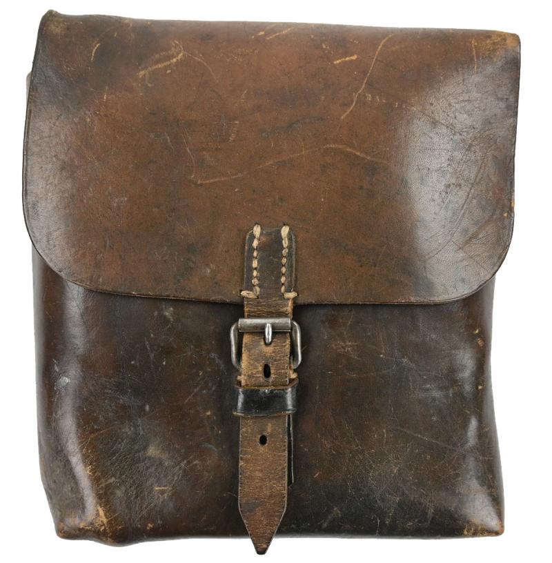 German WH Funker / Kradfahrer Pouch