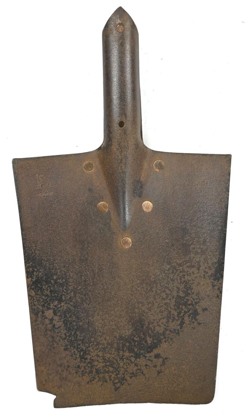 German RAD Lico Shovel