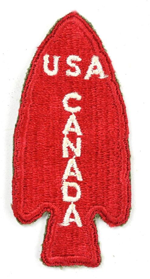 US WW2 1st Special Service Force SSI