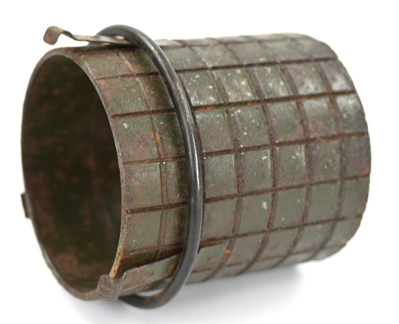 German WH Stick Grenade Fragmentation Sleeve