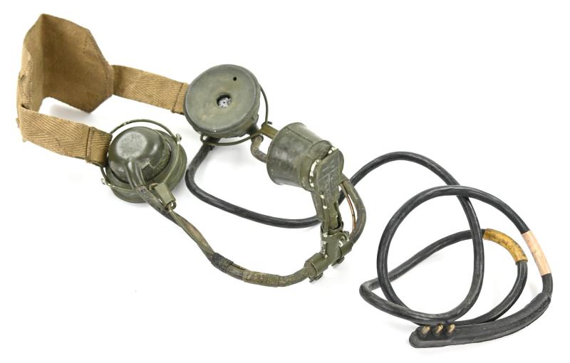 British WW2 Radio handset ZA32998