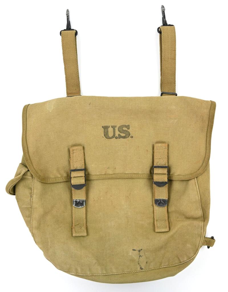 US WW2 M-1936 Musset Bag