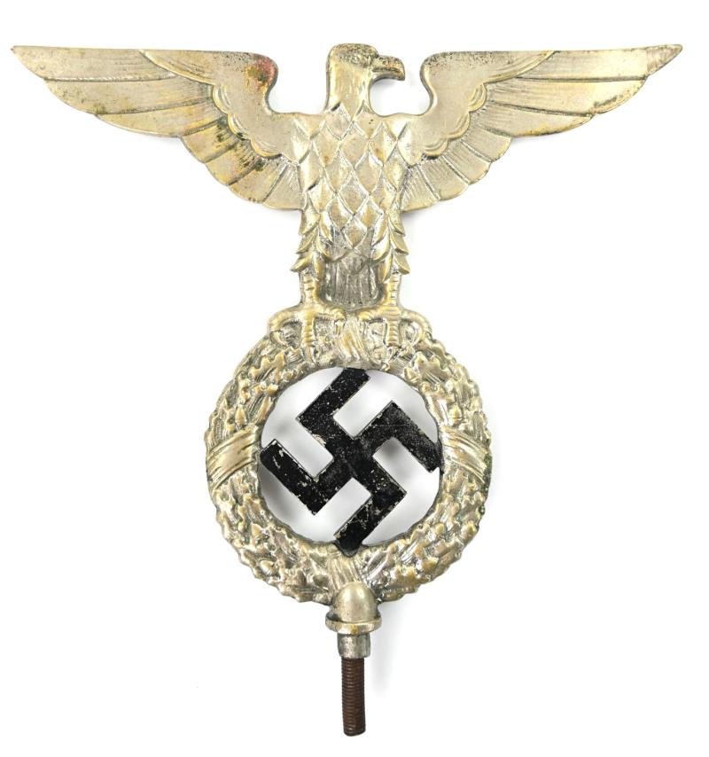 German NSDAP Flag Pole Top