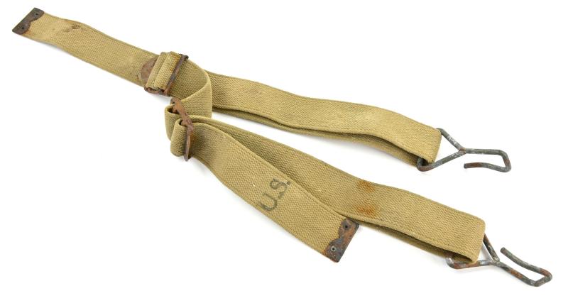 US WW2 Ammo Box Carrying Sling 'Groesbeek'
