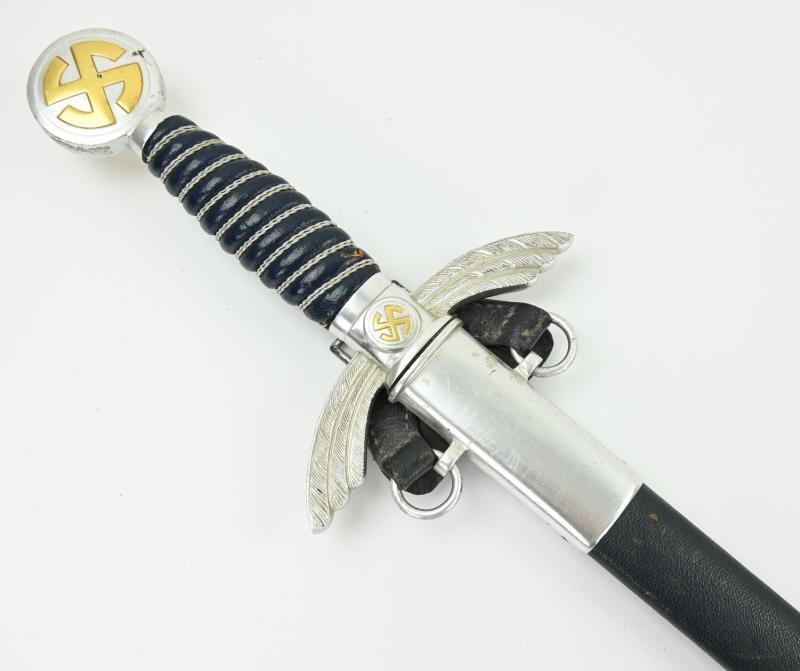 German LW Officer's Sword 'E. & F. Hörster'