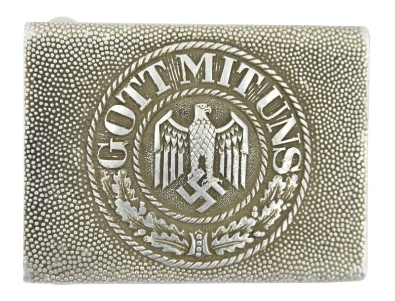 German WH Beltbuckle JMO 1936