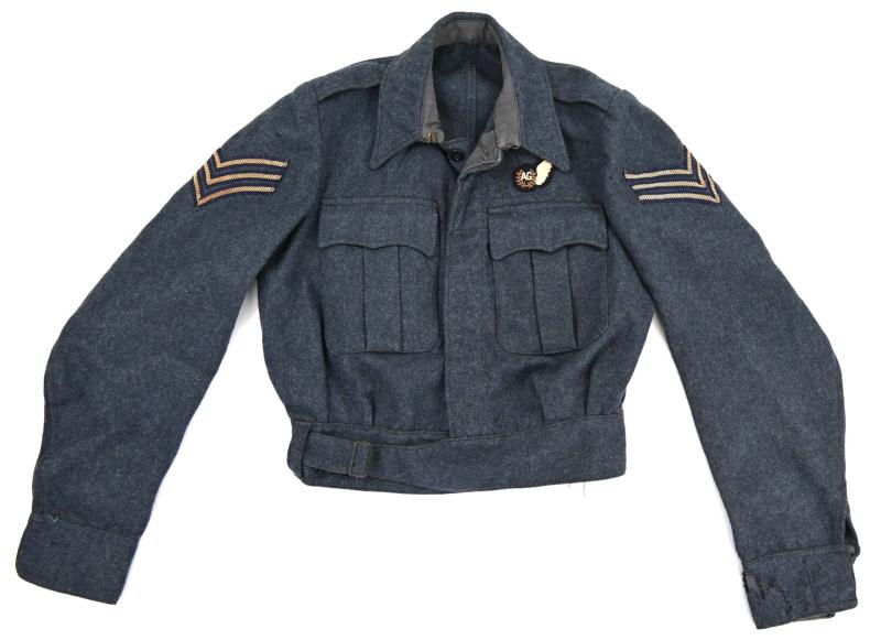 British WW2 RAF Battle Dress