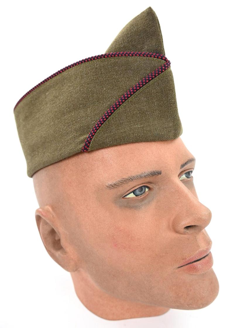 US WW2 Adjudant General's Corps Garrison Cap