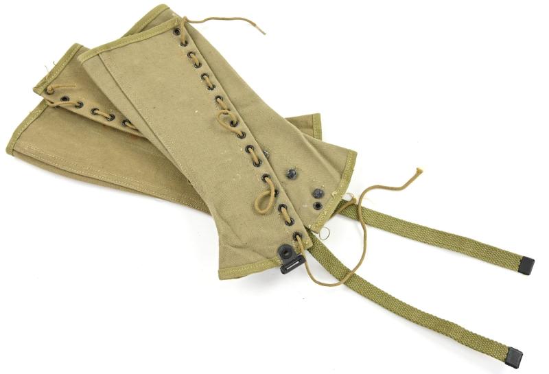 US WW2 M-1938 Leggings